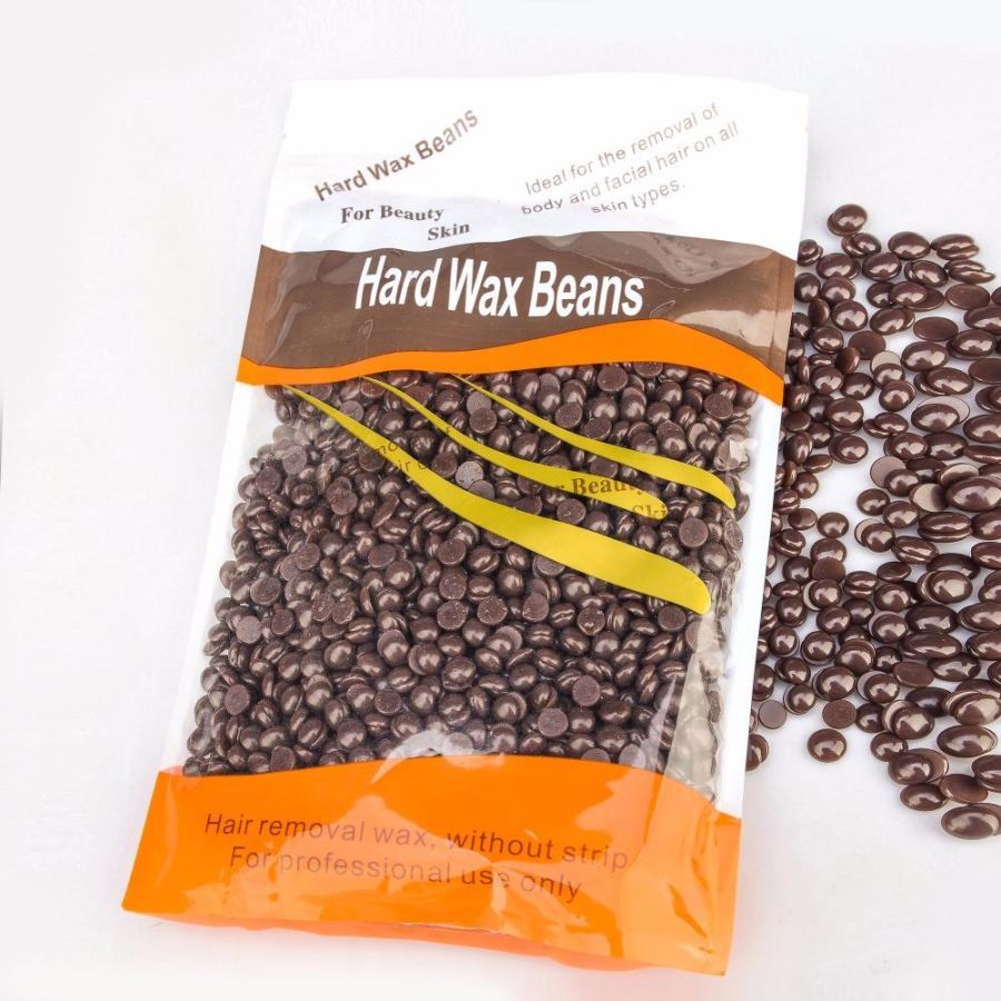 1 X 300G Hot Film Depilatory Wax Hair Removal Cream Bean For Depilation Use Remover Underarm/bikini/upper/lip Scent