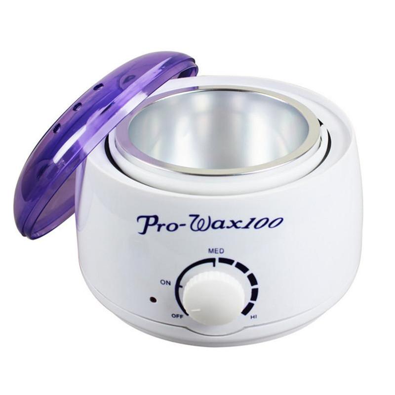 Warmer Wax Heater Mini SPA Hand Epilator - BEARD CLIQUE