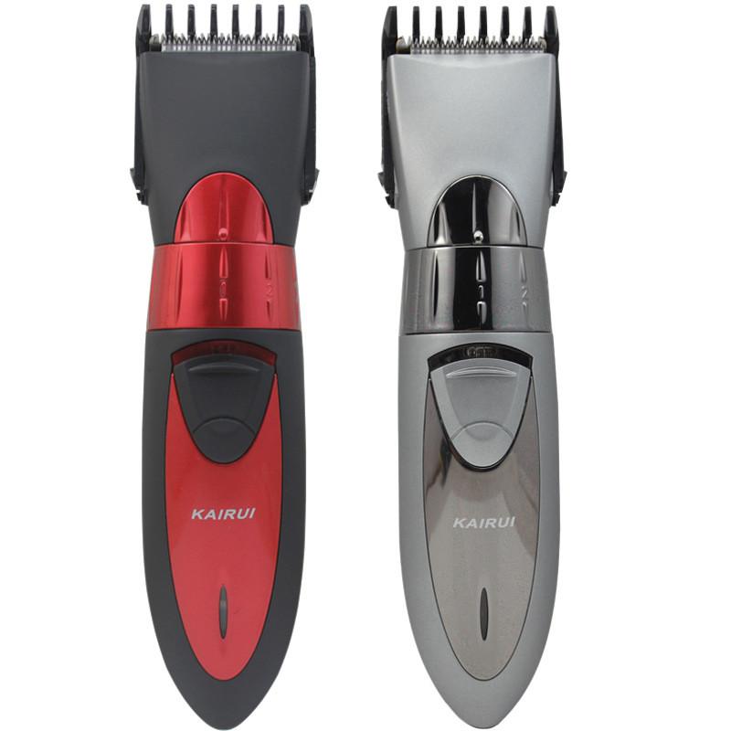 1pc Electric Hair Clipper Rechargeable Hair Trimmer Professional Hair Cutting Machine To Haircut Beard Trimer Waterproof Durable - BEARD CLIQUE