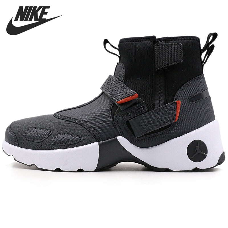 Original New Arrival 2017 NIKE RUNNER LX HIGH Men's Basketball Shoes Sneakers