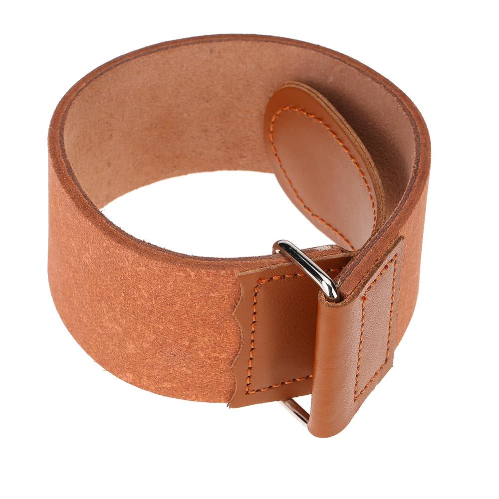 Men's Shaving Leather Strap - BEARD CLIQUE