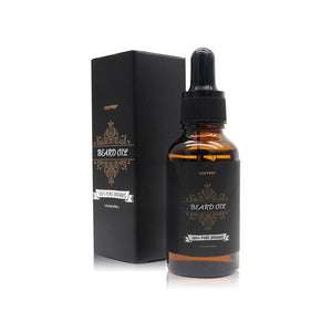 30ml Natural Beard Oil Mustache Beard Moisturizing Conditioner for Men Use - BEARD CLIQUE