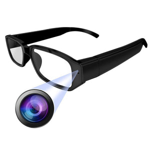 Mini Glasses Camera DV Eyewear Camcorder Smart Eyeglasses - BEARD CLIQUE